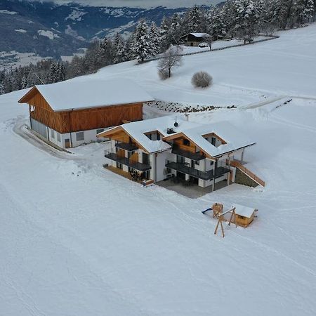Vila Platiederhof Laion Exteriér fotografie