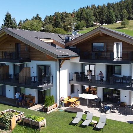 Vila Platiederhof Laion Exteriér fotografie