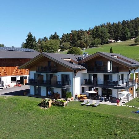 Vila Platiederhof Laion Exteriér fotografie