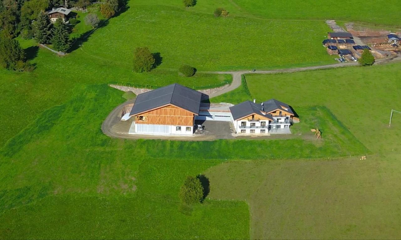 Vila Platiederhof Laion Exteriér fotografie