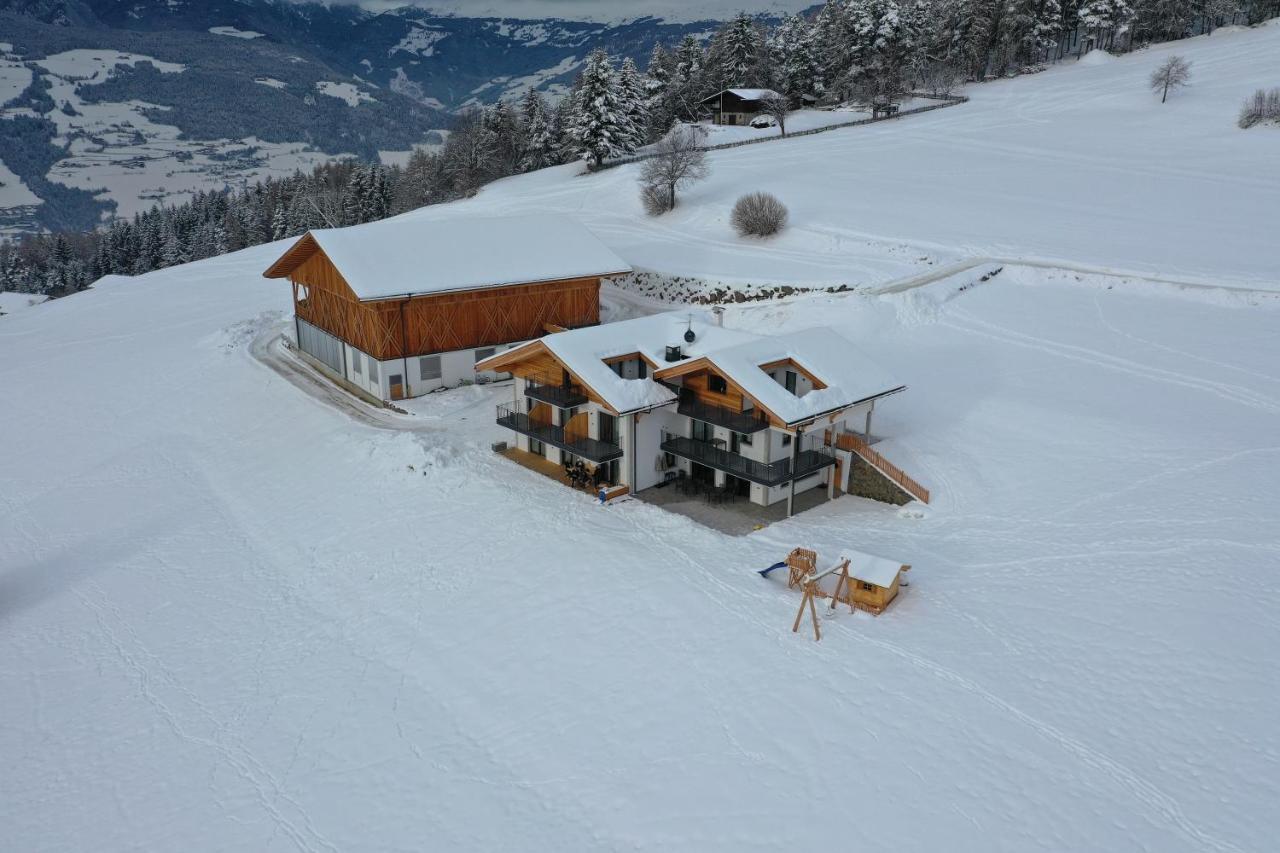 Vila Platiederhof Laion Exteriér fotografie