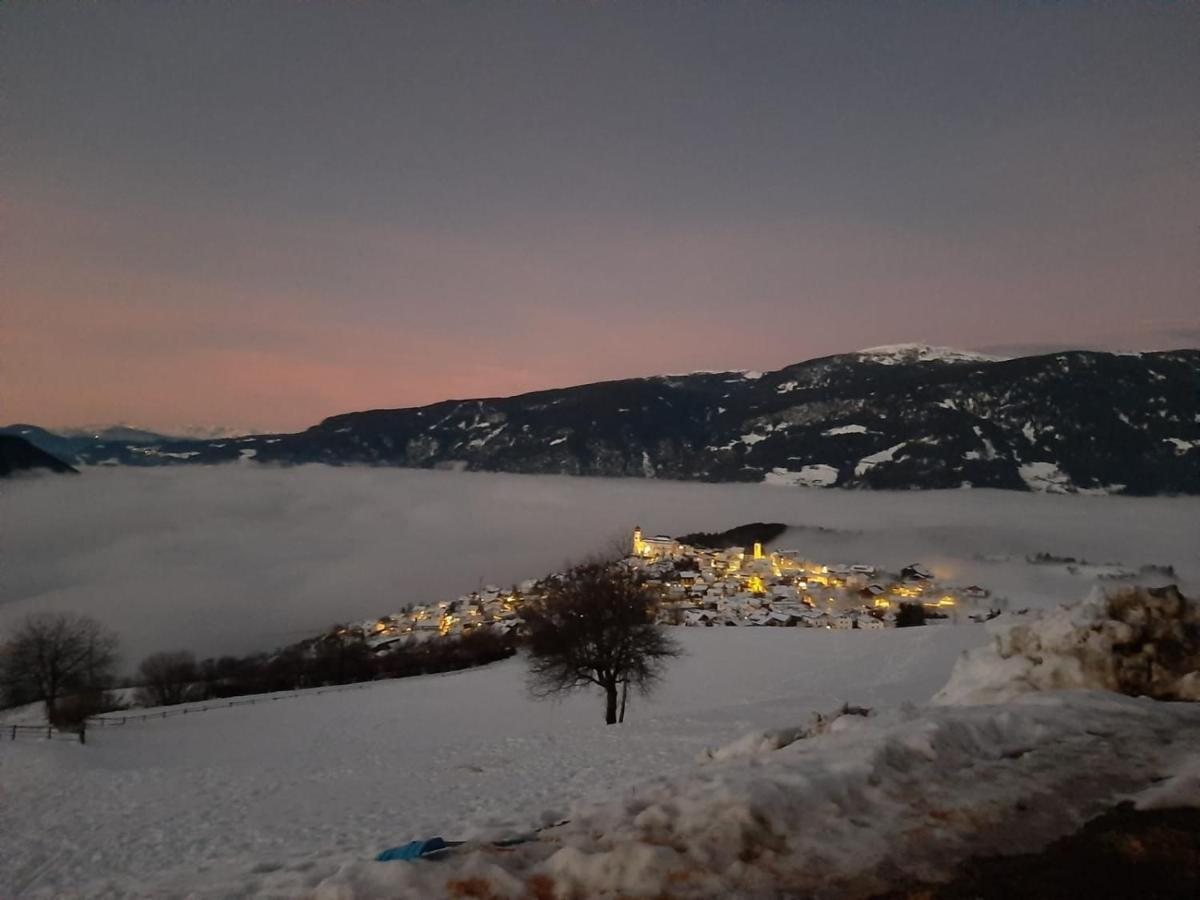 Vila Platiederhof Laion Exteriér fotografie