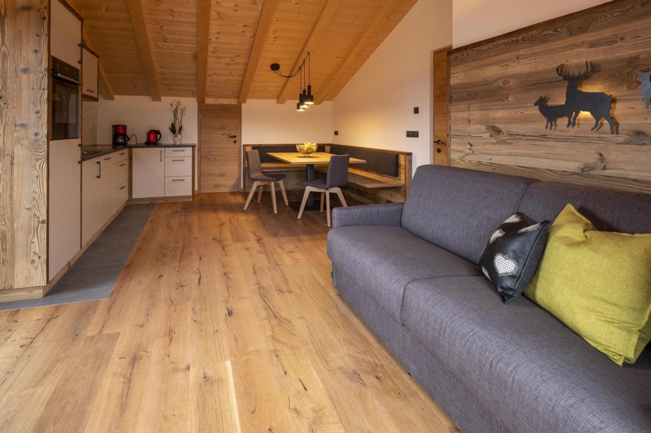 Vila Platiederhof Laion Exteriér fotografie