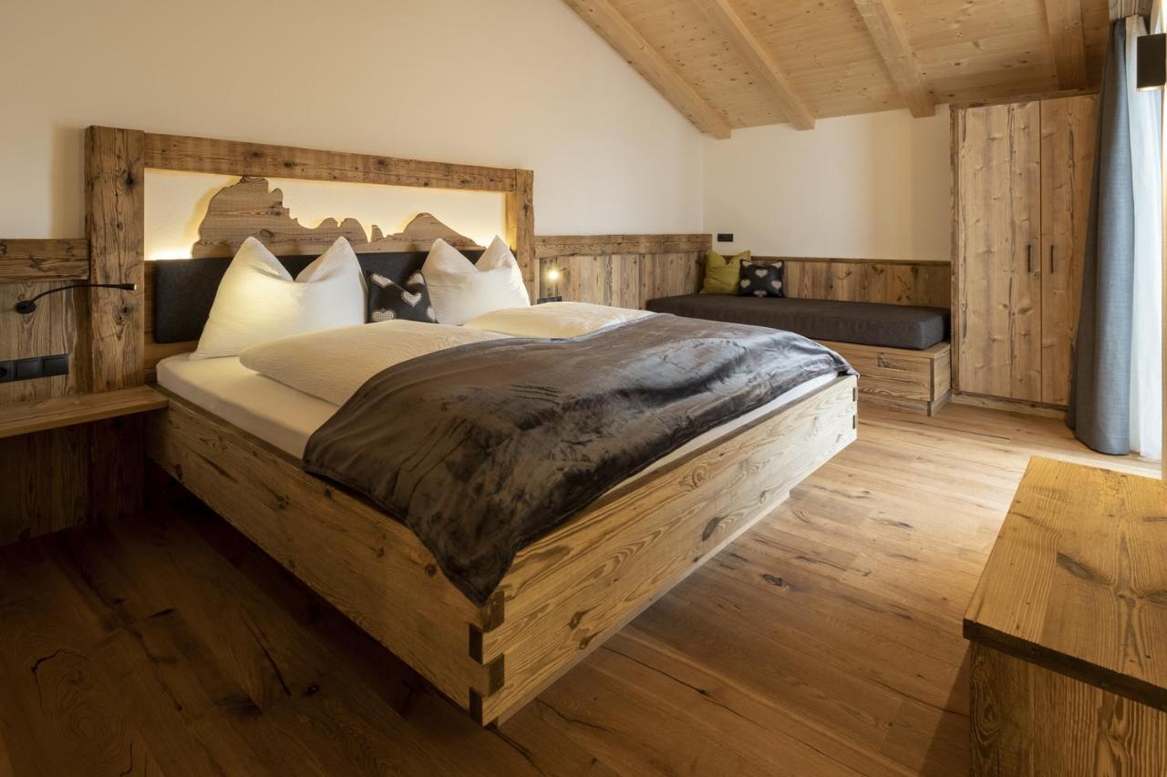 Vila Platiederhof Laion Exteriér fotografie