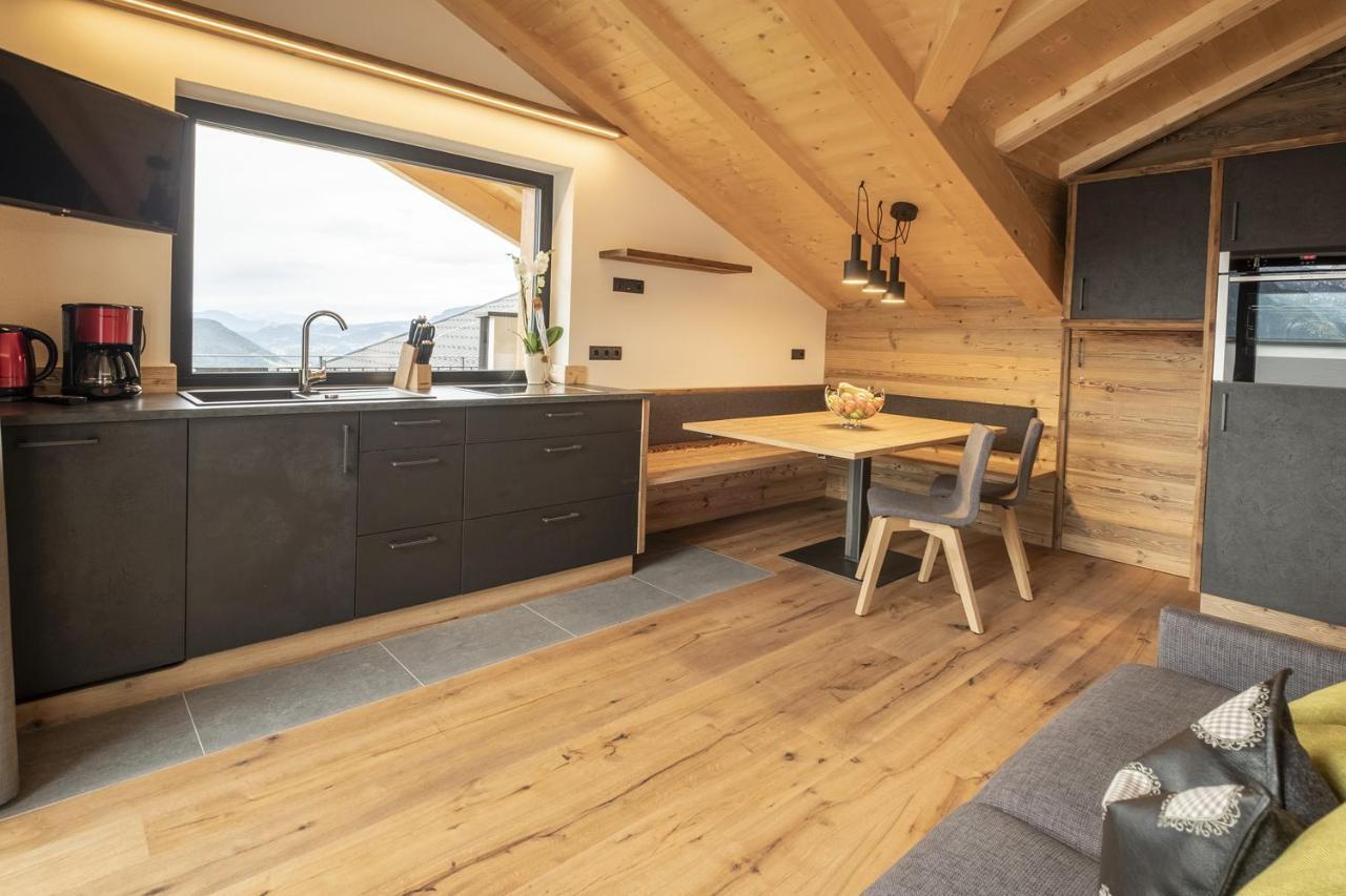 Vila Platiederhof Laion Exteriér fotografie