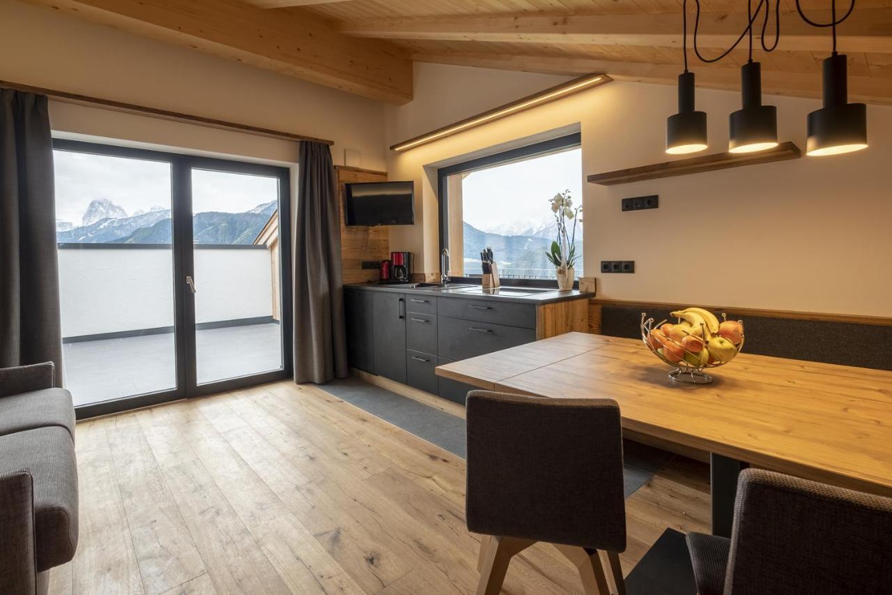 Vila Platiederhof Laion Exteriér fotografie