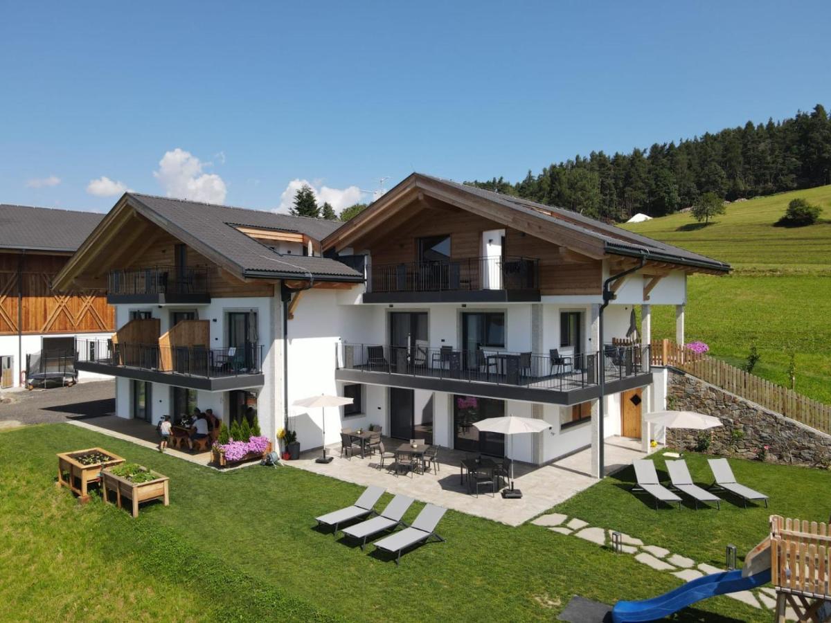 Vila Platiederhof Laion Exteriér fotografie