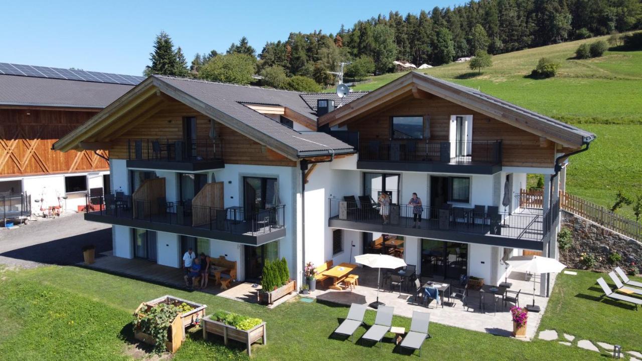 Vila Platiederhof Laion Exteriér fotografie