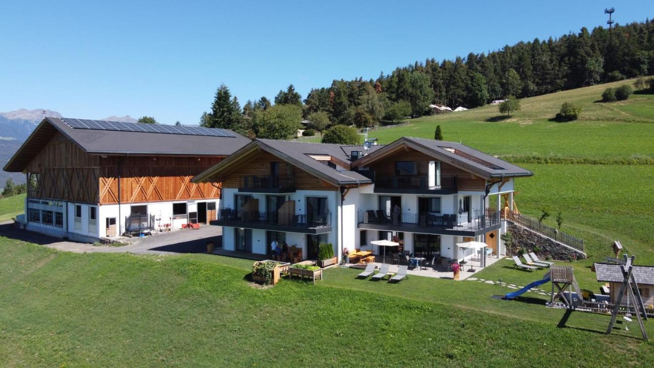 Vila Platiederhof Laion Exteriér fotografie