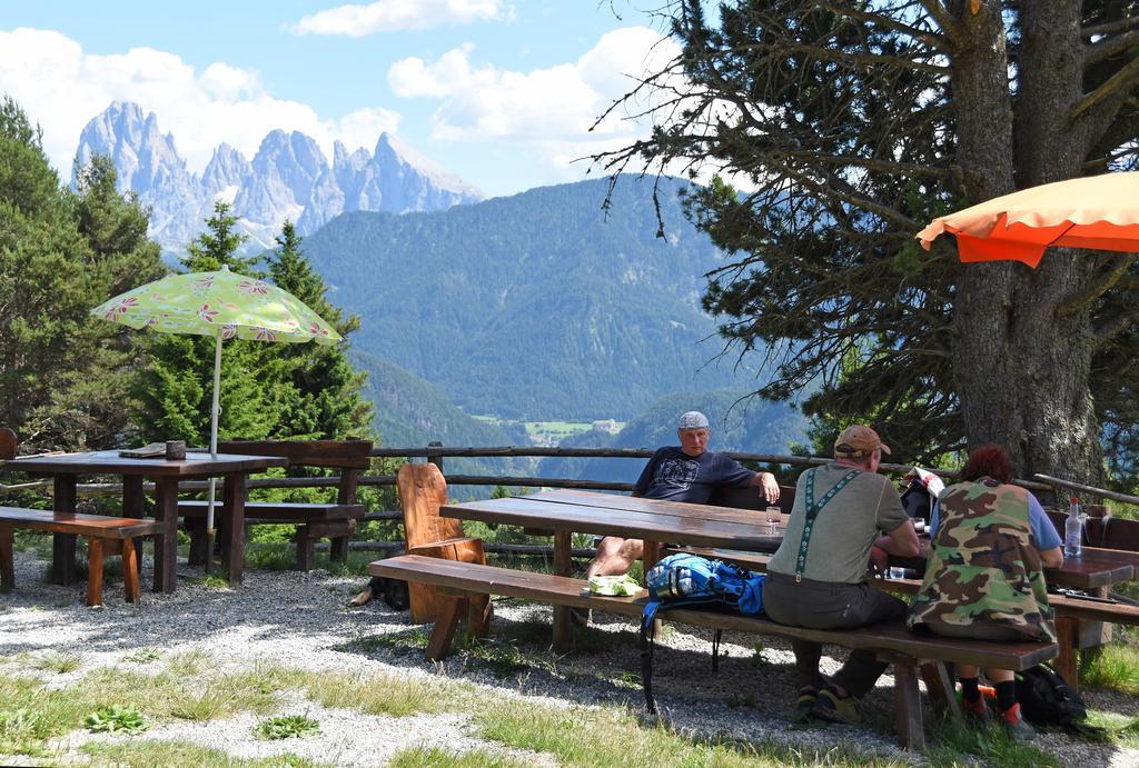Vila Platiederhof Laion Exteriér fotografie