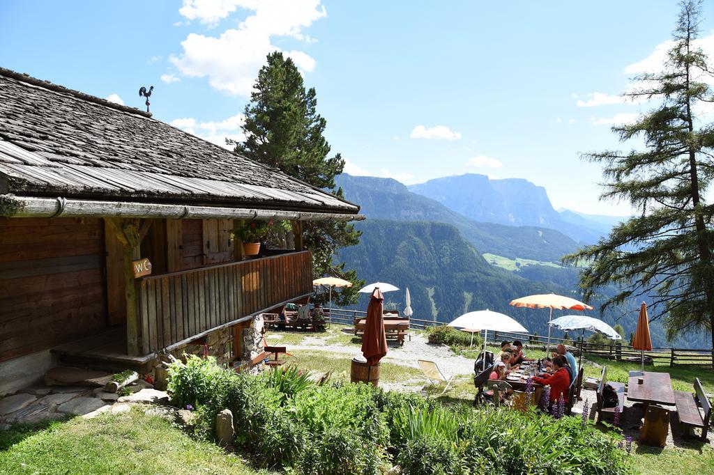 Vila Platiederhof Laion Exteriér fotografie